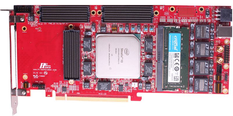 Altera carte PCI 165 Programmateur  FPGA ALTERA STRATIX AIE 