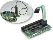 Spartan-3E conversion adapter