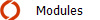 Modules