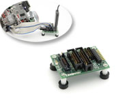 Target adapter conversion set