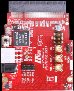 Xilinx ZYNQ UltraScale+ PCIe Board with 32GB DDR4