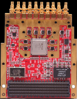 Xilinx ZYNQ MPSOC UltraScale+ Board