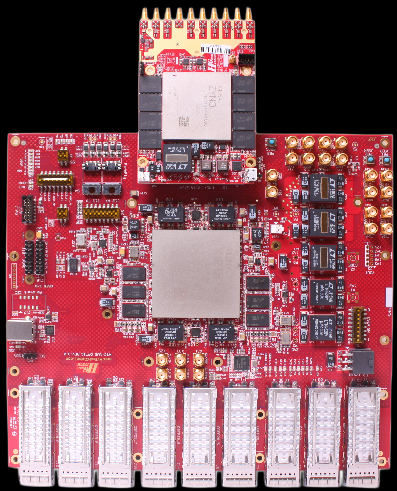 Xilinx Virtex UltraScale+ (VU9P/VU13P) Board