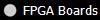 FPGA Boards